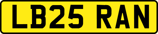 LB25RAN