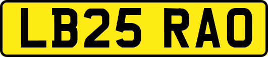 LB25RAO