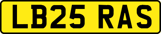 LB25RAS