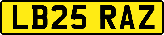 LB25RAZ