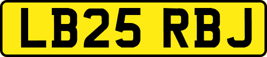 LB25RBJ