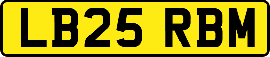 LB25RBM