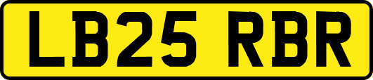 LB25RBR