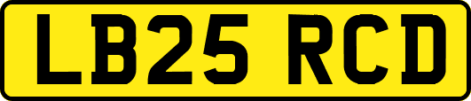 LB25RCD