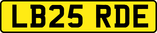 LB25RDE