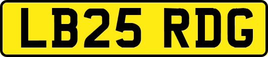LB25RDG