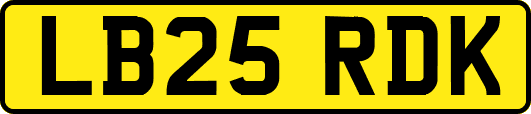 LB25RDK