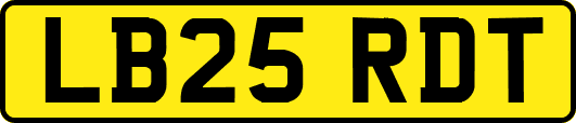 LB25RDT