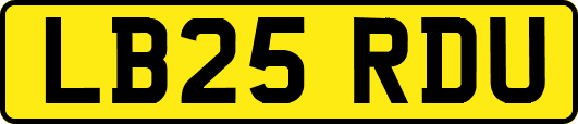 LB25RDU