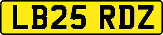 LB25RDZ