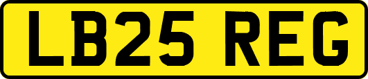 LB25REG