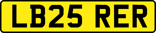 LB25RER