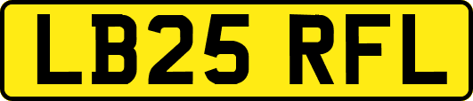 LB25RFL