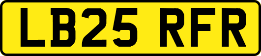 LB25RFR