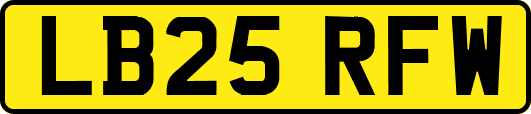 LB25RFW