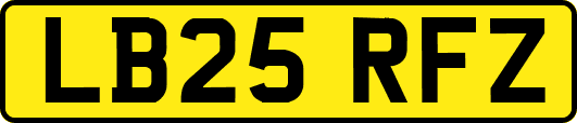 LB25RFZ