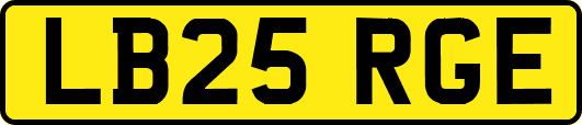 LB25RGE