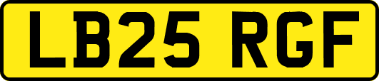 LB25RGF