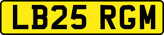 LB25RGM