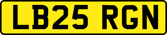 LB25RGN