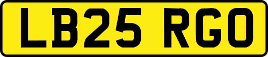 LB25RGO