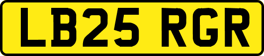 LB25RGR