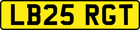 LB25RGT