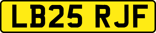 LB25RJF