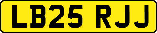 LB25RJJ