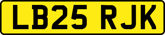 LB25RJK