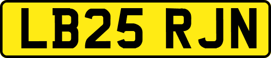 LB25RJN