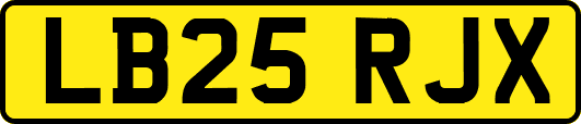 LB25RJX