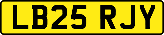 LB25RJY
