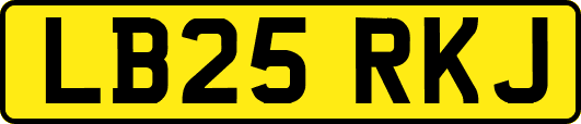 LB25RKJ