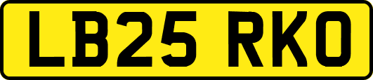 LB25RKO