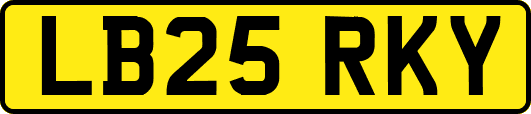 LB25RKY