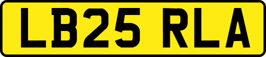LB25RLA