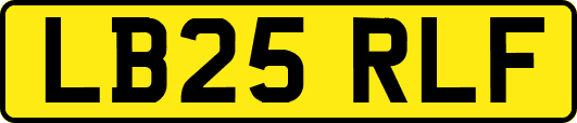 LB25RLF