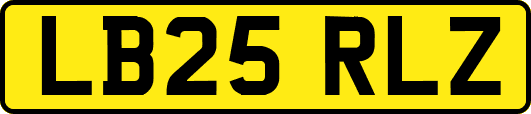 LB25RLZ