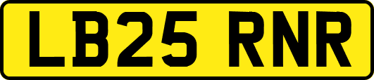 LB25RNR