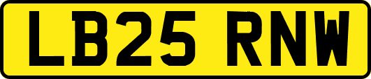 LB25RNW