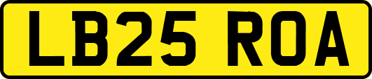 LB25ROA