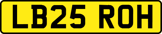 LB25ROH