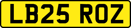 LB25ROZ