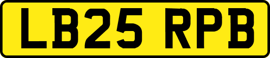 LB25RPB