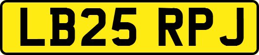 LB25RPJ