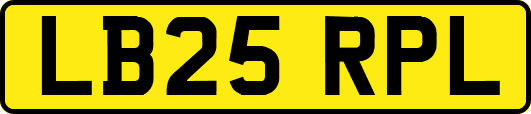 LB25RPL