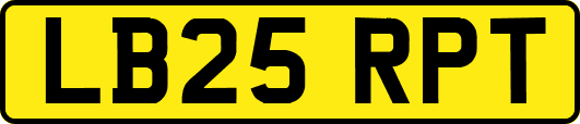 LB25RPT