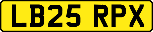 LB25RPX