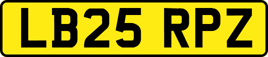 LB25RPZ